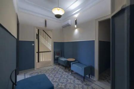 Athens Market Portrait - 38