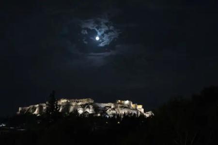 Athens Market Portrait - 43