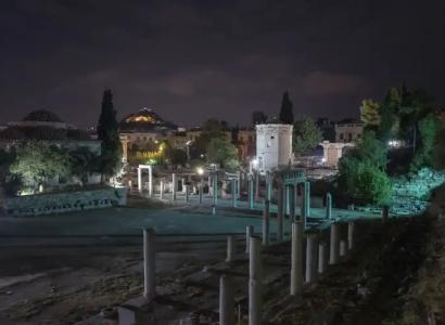 Athens Market Portrait - 19