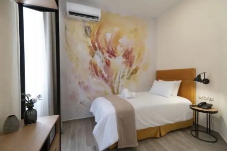 Athens Market Portrait - 27