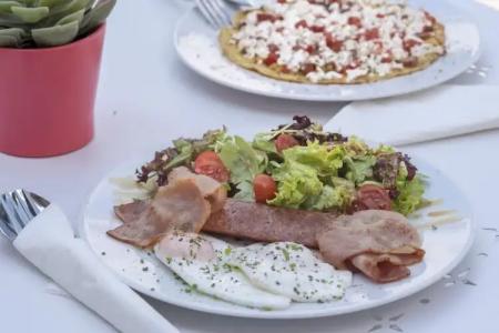 Athens Market Portrait - 15