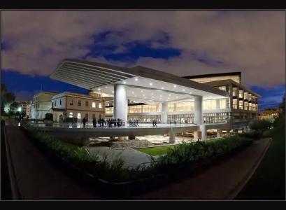 Athens Market Portrait - 40