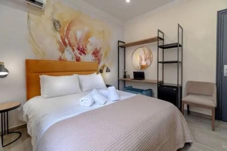 Athens Market Portrait - 6