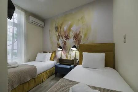 Athens Market Portrait - 5