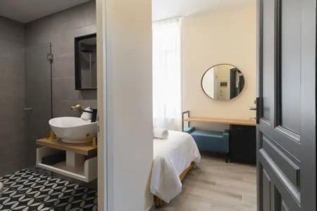 Athens Market Portrait - 11