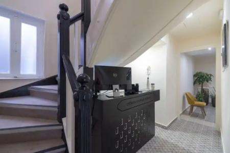 Athens Market Portrait - 8