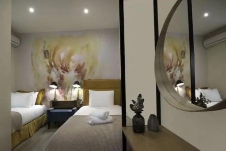 Athens Market Portrait - 4