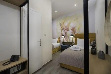 Athens Market Portrait - 7