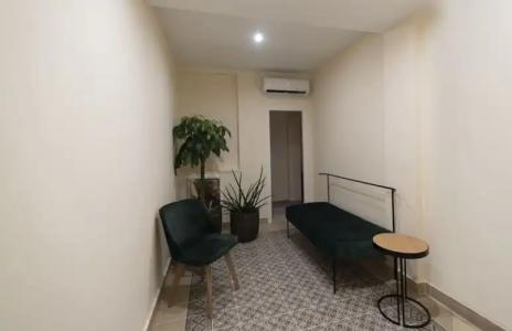 Athens Market Portrait - 46