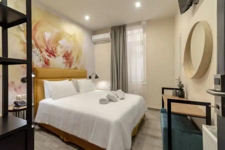 Athens Market Portrait - 28