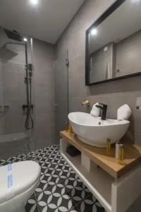 Athens Market Portrait - 49