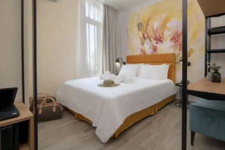 Athens Market Portrait - 30