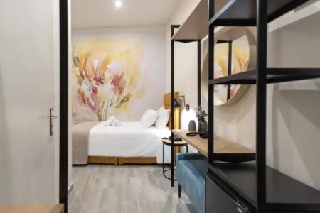 Athens Market Portrait - 34