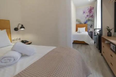 Athens Market Portrait - 26