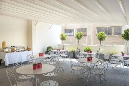 Athens Market Portrait - 37