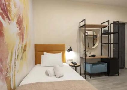 Athens Market Portrait - 3