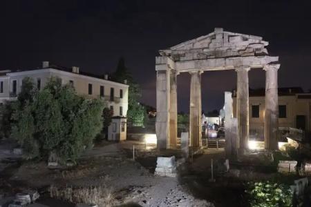 Athens Market Portrait - 22