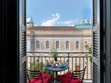 Deluxe Double room with city view