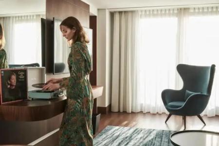 Athens Capital Center - MGallery Collection - 140