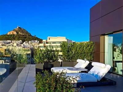 Athens Capital Center - MGallery Collection - 144