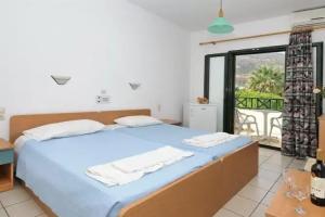 Paloma Garden Hotel, Stalis