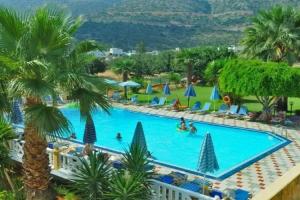 Paloma Garden Hotel, Stalis