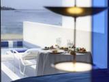 Suite with balcony and with sea view