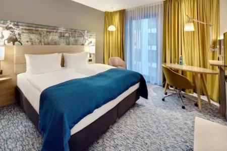 Holiday Inn Dusseldorf City - Toulouser Allee, an IHG - 79