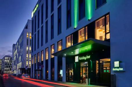 Holiday Inn Düsseldorf City – Toulouser Allee, an IHG - 37