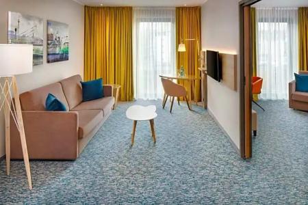 Holiday Inn Dusseldorf City - Toulouser Allee, an IHG - 85