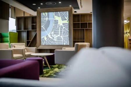 Holiday Inn Düsseldorf City – Toulouser Allee, an IHG - 16