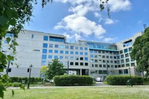 b'mine hotel Düsseldorf, Dusseldorf