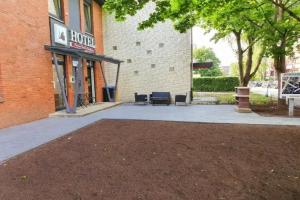 Pionier Hotel Wandsbek, Hamburg