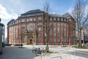 Fraser Suites, Hamburg