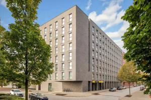 Super 8 by Wyndham Mitte Hotel, Hamburg