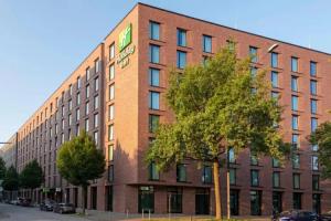 Holiday Inn - - Berliner Tor, an IHG Hotel, Hamburg