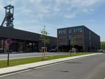 friends Essen Zeche Zollverein - 19