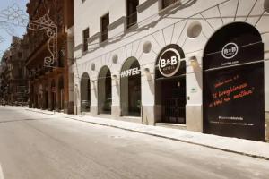 B&B Hotel Quattro Canti