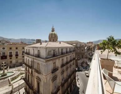 B&B Palermo Quattro Canti - 21