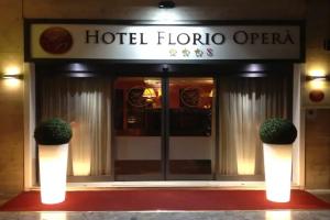 Hotel Florio Operà Central, Palermo