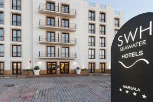 Seawater Hotels & Medical SPA, Marsala