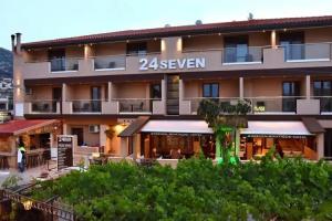 24 Seven Boutique Hotel, Malia