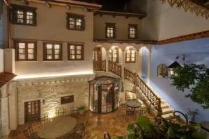 KAMARES Historic Boutique Hotel & Spa, Ioannina