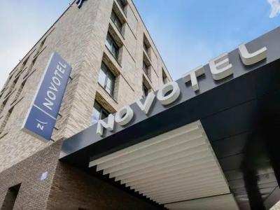 Novotel Regensburg Zentrum - 36