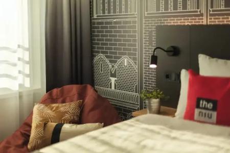 Holiday Inn - the niu, Sparrow Regensburg by IHG - 61