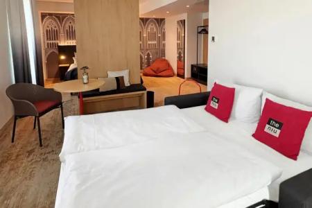 Holiday Inn - the niu, Sparrow Regensburg by IHG - 45