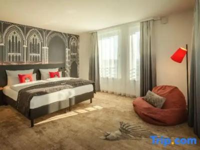 Holiday Inn - the niu, Sparrow Regensburg by IHG - 67