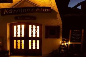 Berggasthof Kärntner Alm Mini-hotel, Mittenwald