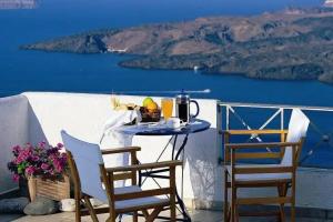 Theoxenia Caldera Hotel, Fira
