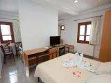 Superior Triple room with volcano view